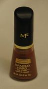 Max Factor Diamond Hard Nail Enamel Color: Independent Creme 315