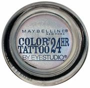 Maybelline Color Tattoo 24 Hour Cream Eyeshadow Color: Sunwashed Sky -110