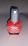MAYBELLINE Express Finish Advanced Nail Polish Color: Sunlit Coral MAYBELLINE Express Finish Advanced Nail Polish Color: Sunlit Coral