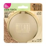 Milani Even Tone Powder Foundation Color: Natural Tan 09