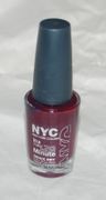 NYC In a New York Color Minute Quick Dry Nail Polish Color: Chelsea 228