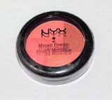 NYX Mosaic Powder Blush Color: Love MPB 10