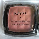 NYX Powder Blush Color: Dusty Rose-PB02