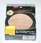 Physicians Formula City Glow Daily Defense Bronzer Color: New York 6445