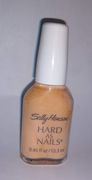 Sally Hansen Hard As Nails Color: Sheer Strawberry 10