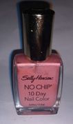 Sally Hansen NO CHIP 10 Day Nail Polish Color: Pink Persuasion 4845-09