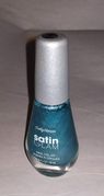 Sally Hansen Satin Glam Nail Polish Color: Teal Tulle 06