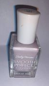 Sally Hansen Smooth Perfect Color Care Nail Polish Color: Whisper 05