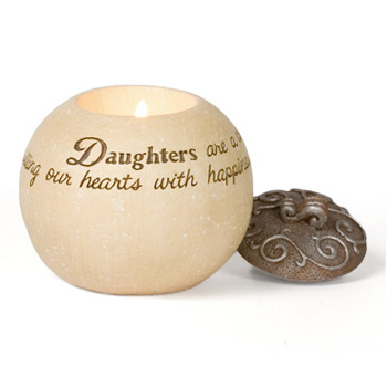 Comfort to Go Daughters Candle by Pavilion Gift Comfort to Go Daughters Candle by Pavilion Gift