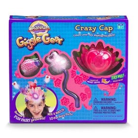 Cranium Giggle Gear Crazy Cap Fun Fairy Cranium Giggle Gear Crazy Cap Fun Fairy