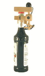 Don't Break the Bottle (Vise) - Brain Teaser Don't Break the Bottle (Vise) - Brain Teaser