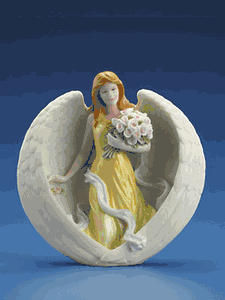 Heartforms Angel Beauty by Cloudworks Heartforms Angel Beauty by Cloudworks