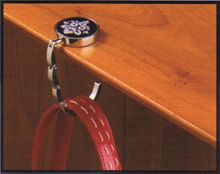 "K" Monogram Hang Em' High Purse Hanger