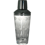 Modern MoMo Panache Cocktail Shaker