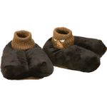 Moose Feet Animal Slippers