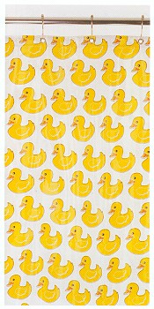 O.R.E. Vinyl Duck Shower Curtain O.R.E. Vinyl Duck Shower Curtain