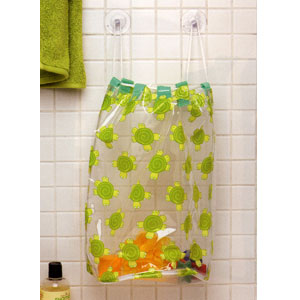 Ore Living Goods Little Turtle Bath Tub Toy Bag Ore Living Goods Little Turtle Bath Tub Toy Bag