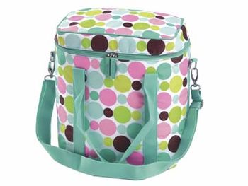 Room It Up New Dot Large Cooler Bag