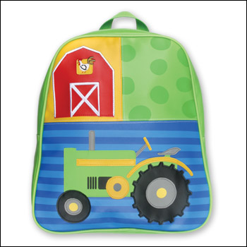 Stephen Joseph Farm Go Go Backpack Stephen Joseph Farm Go Go Backpack