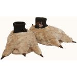 Turkey Feet Animal Slippers