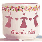 Waxcessories Grandmother Message Votive