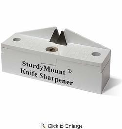 AccuSharp 004  SturdyMount Knife Sharpener
