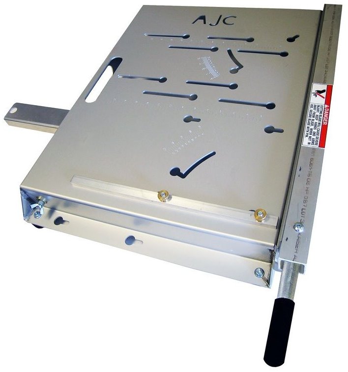 AJC Tools 093AJCSS Super Shear Shingle Cutter