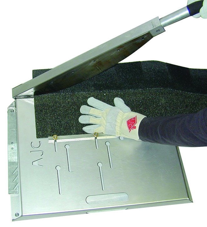 AJC Tools 093AJCSS Super Shear Shingle Cutter