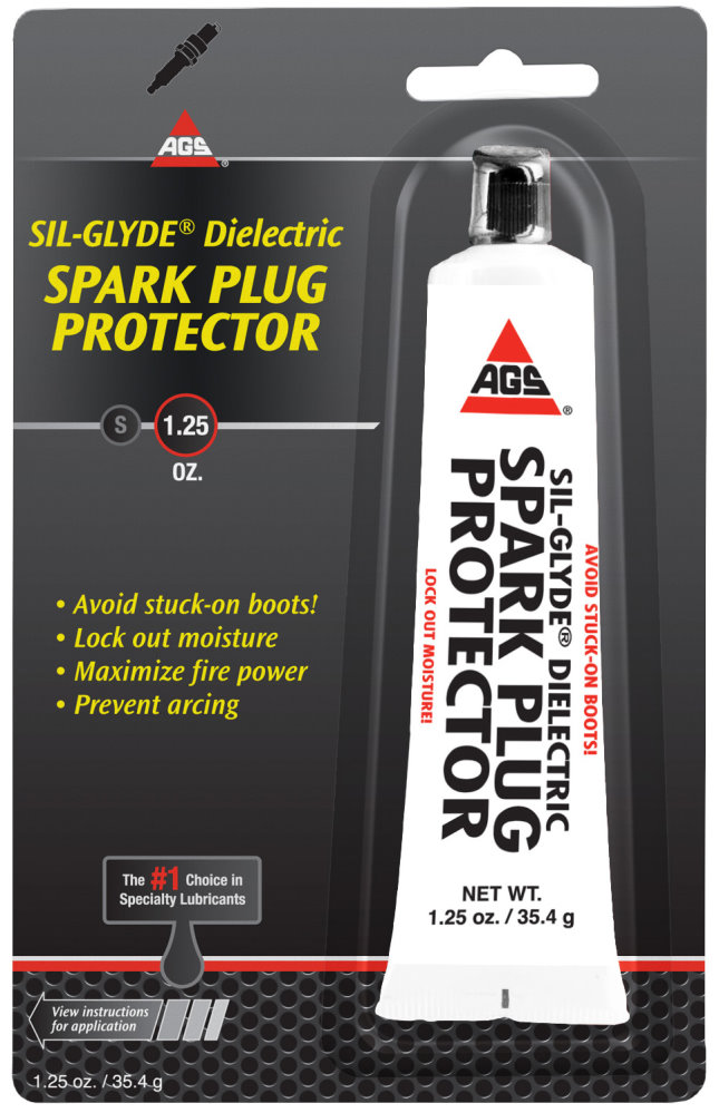American Grease Stick SP2 SilGlyde Dielectric Spark Plug Boot