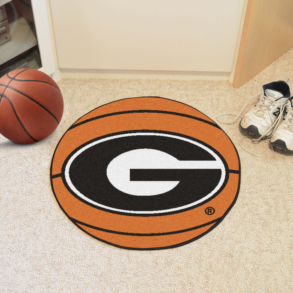 Fanmats 3022 UGA University of Bulldogs 27" Diameter