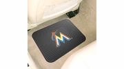 Fanmats 10045 Miami Marlins 14" x 17" Back Seat Car Utility Mat (1 each) Fanmats 10045 Miami Marlins 14" x 17" Back Seat Car Utility Mat (1 each)