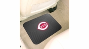 Fanmats 10049 Cincinnati Reds 14" x 17" Back Seat Car Utility Mat (1 each) Fanmats 10049 Cincinnati Reds 14" x 17" Back Seat Car Utility Mat (1 each)