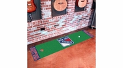 Fanmats 10475 New York Rangers 18" x 72" Putting Green Mat (1-1/2 foot x 6 foot) Fanmats 10475 New York Rangers 18" x 72" Putting Green Mat (1-1/2 foot x 6 foot)