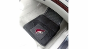 Fanmats 10662 Arizona Coyotes 17" x 27" Universal Fit Heavy Duty Vinyl Car Mat Set Fanmats 10662 Arizona Coyotes 17" x 27" Universal Fit Heavy Duty Vinyl Car Mat Set