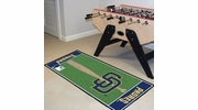 Fanmats 11089 San Diego Padres 30" x 72" Baseball Runner Rug Fanmats 11089 San Diego Padres 30" x 72" Baseball Runner Rug