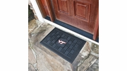 Fanmats 11400 VT - Virginia Tech Hokies 19.5" x 31.25" Heavy Duty Medallion Vinyl Door Mat Fanmats 11400 VT - Virginia Tech Hokies 19.5" x 31.25" Heavy Duty Medallion Vinyl Door Mat