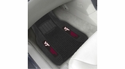 Fanmats 13827 VT - Virginia Tech Hokies 21" x 27" Deluxe Car Mat Set Fanmats 13827 VT - Virginia Tech Hokies 21" x 27" Deluxe Car Mat Set