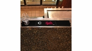Fanmats 14045 Cincinnati Reds 3.25" x 24" Bar Drink Mat Fanmats 14045 Cincinnati Reds 3.25" x 24" Bar Drink Mat