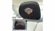 Fanmats 14775 New York Knicks Embroidered Head Rest Cover Set - 2 per Package Fanmats 14775 New York Knicks Embroidered Head Rest Cover Set - 2 per Package