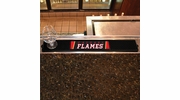 Fanmats 17004 Calgary Flames 3.25" x 24" Bar Drink Mat Fanmats 17004 Calgary Flames 3.25" x 24" Bar Drink Mat