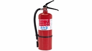 First Alert PRO5  3-A:40-B:C Heavy Duty Plus 5-lb Fire Extinguisher - Rechargeable