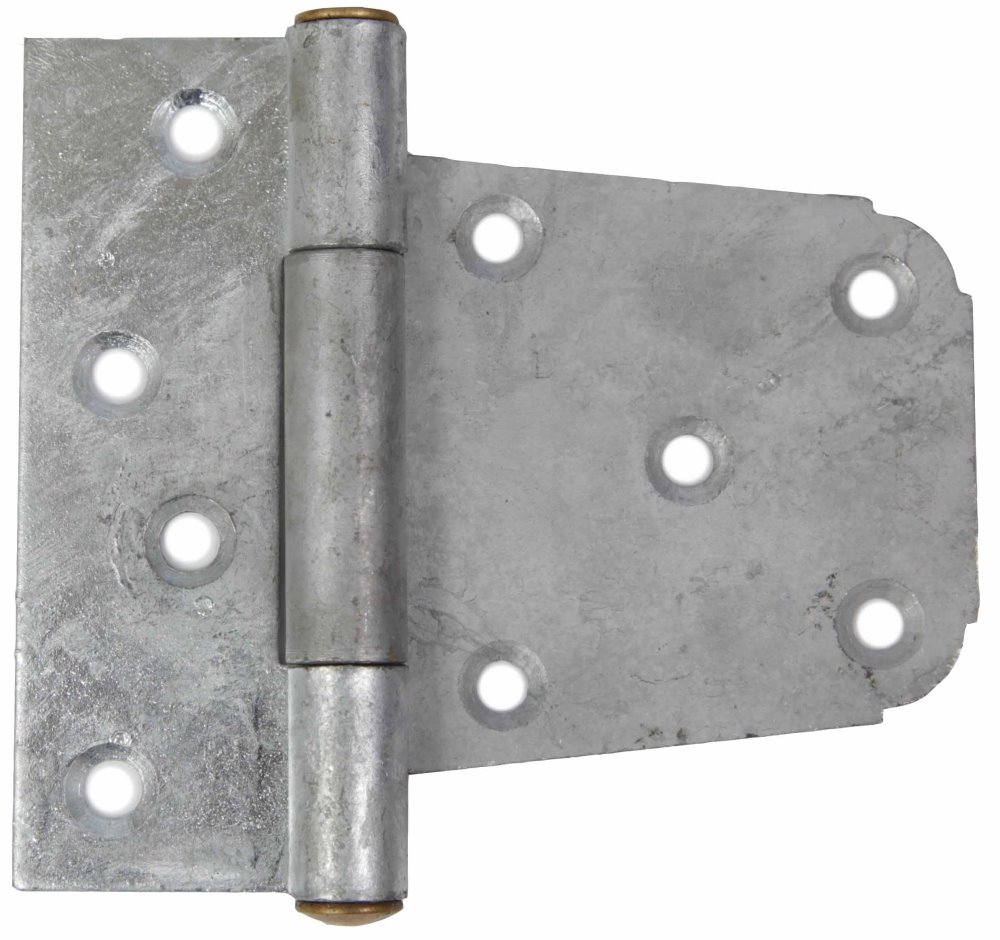 Gatemate 6020011 31/2" Offset Gate Hinge Galvanized Finish