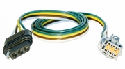Pico 6752PT LiteMate Vehicle to Trailer Wiring Kit (43575) Compatible with Nissan Frontier 2005-2009, Pathfinder and Xterra (with Factory Tow Package) Pico 6752PT LiteMate Vehicle to Trailer Wiring Kit (43575) Compatible with Nissan Frontier 2005-2009, Pathfinder and Xterra (with Factory Tow Package)