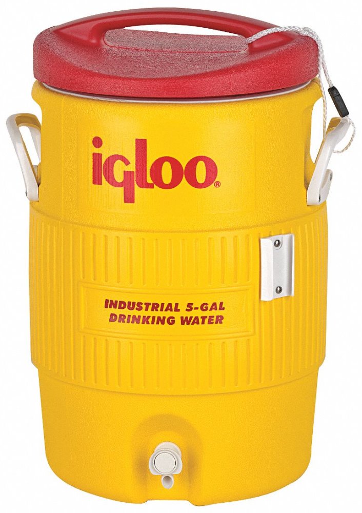 Igloo 451 5 Gallon Industrial Water Cooler 400 Series