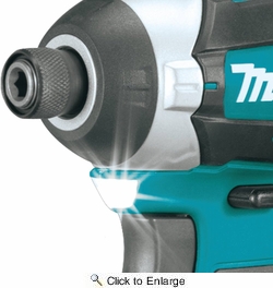 Makita XDT14T  18V LXT Lithium-Ion Brushless Cordless Quick-Shift Mode 3-Speed Impact Driver Kit (5.0Ah)
