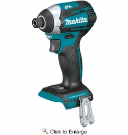 Makita XDT14T  18V LXT Lithium-Ion Brushless Cordless Quick-Shift Mode 3-Speed Impact Driver Kit (5.0Ah)