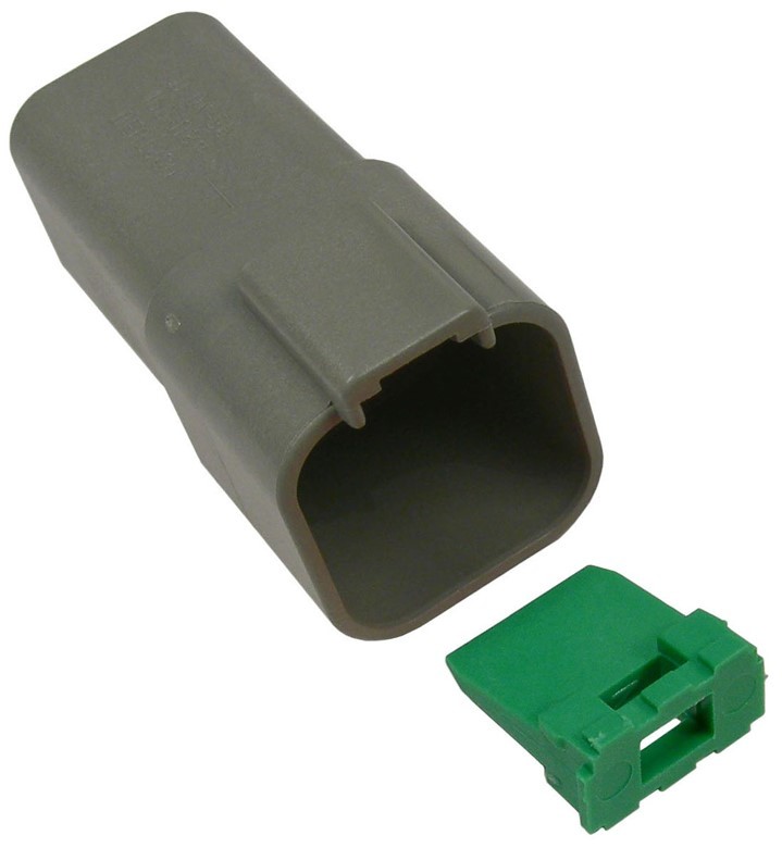 Pico 0003D 152 Piece Deutsch Electrical Connector Kit 2, 3, 4, 6 and 8