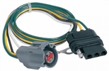 Pico 6882PT LiteMate Vehicle to Trailer Wiring Kit Compatible with Ford F150 1997, F250 Light Duty and Expedition 1997-1999 Pico 6882PT LiteMate Vehicle to Trailer Wiring Kit Compatible with Ford F150 1997, F250 Light Duty and Expedition 1997-1999