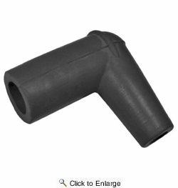 Pico 7057C  7mm Rubber Angled Spark Plug Protector 4 per Package