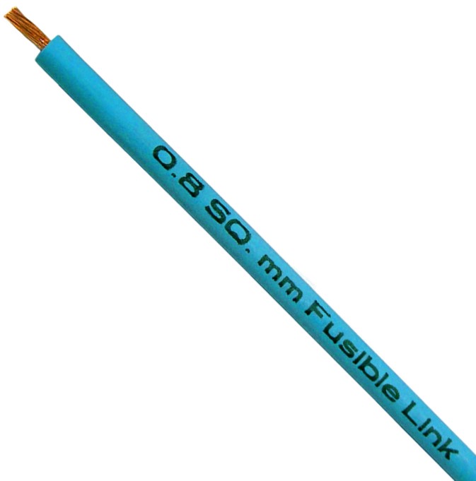 Pico 8123PT 18 Gauge Fusible Link Wire (0.8 SQ mm) 8' per Package
